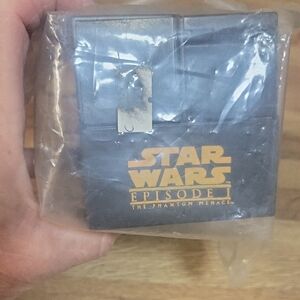 Star Wars Black and Gold Episode I Collectible